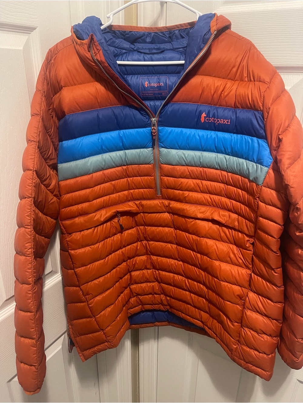 Women’s XXL Cotopaxi Fuego Down Pullover